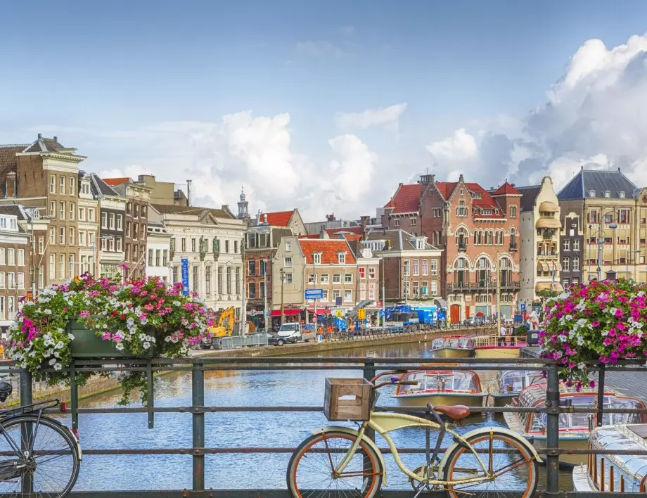 Каква е разликата между Холандия и Нидерландия?