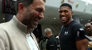 "Пече" ли се мечтаното боксово зрелище? Какво предстои за Джошуа след Хелениус