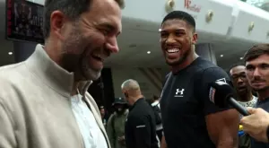 Антъни Джошуа няма да се оттегли преди да има бой с Тайсън Фюри, знае двете му слабости