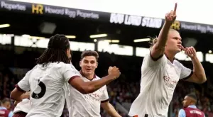 Манчестър Сити откри сезона във Висшата лига по шампионски, а Холанд изнесе дежурната си лекция (ВИДЕО)