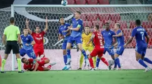 Левскар с най-висока оценка в мача с Апоел: "Беер Шева би бил благословен с такъв играч"