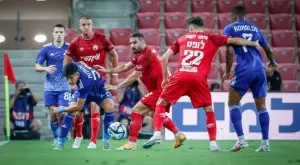 Треньорът на Апоел: Първите 20 минути срещу Левски бяха най-добрите ни това лято