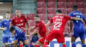 Роден национал няма търпение да играе с Апоел срещу Левски, треньорът очаква труден реванш