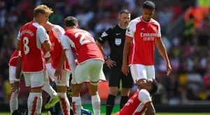 Попълнение от лято 2023 е най-високоплатеният играч в Арсенал