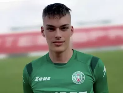 Млад български футболист близо до договор в Италия след двуседмични проби