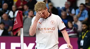 Гуардиола потвърди лошите новини: Колко месеца Де Бройне ще бъде аут за Манчестър Сити?