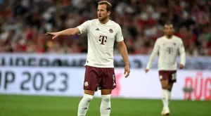 Байерн Мюнхен разбит от РБ Лайпциг за Суперкупата: Хари Кейн веднага дебютира, но видя как друг вкарва хеттрик