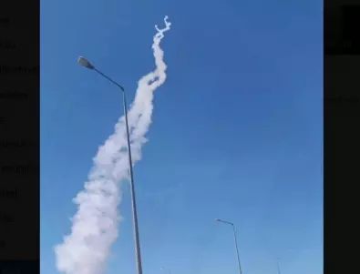 Пак взривове в Крим, руснаците твърдят, че свалили ракети Storm Shadow (ВИДЕО)