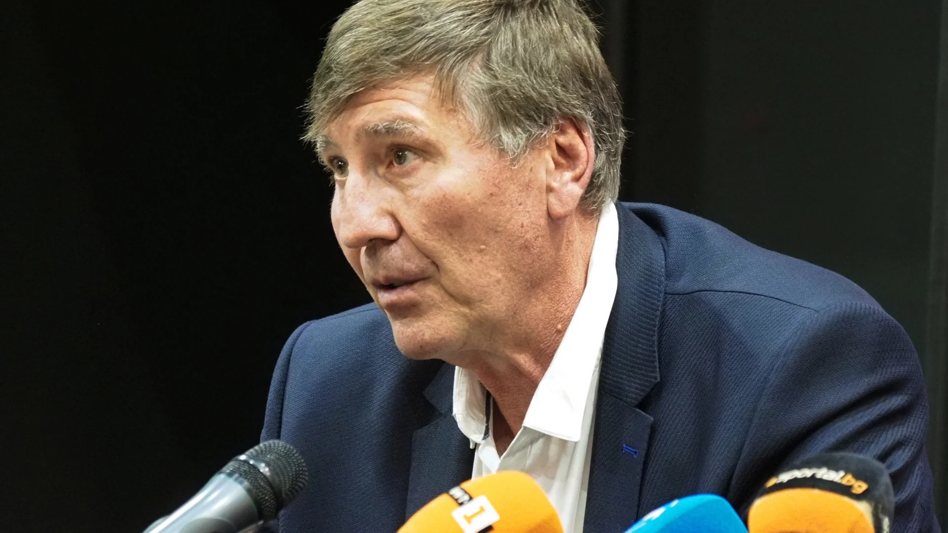 Кой е Георги Глушков - кандидатът на Димитър Главчев за служебен министър на спорта?