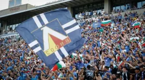 Феновете на Левски да внимават с алкохола - СДВР ще следи за зрители "във видимо нетрезво състояние"