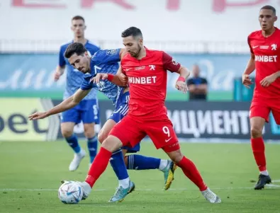 Извел ЦСКА до Купата е фаворит за нов треньор на Ботев Враца