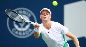 Яник Синер сломи съпротивата на Алекс де Минор за 90 минути и триумфира в Канада (ВИДЕО)