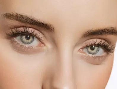 Редки характеристики на очите, които много хора нямат