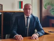 Старши комисар Пламен Първанов е новият директор на ОДМВР - Русе