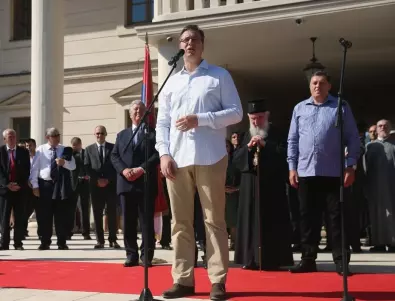 Анализатор съзря разрив между най-известните сръбски лидери