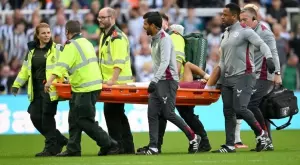 Кошмар за Астън Вила в началото на сезон 2023/24 - и Тайрън Мингс е с тежка контузия, ще се оперира