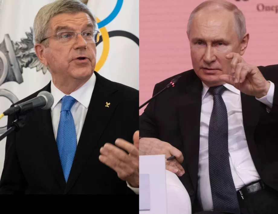 Руският олимпийски комитет се жалва в Лозана, след като остана без финансиране