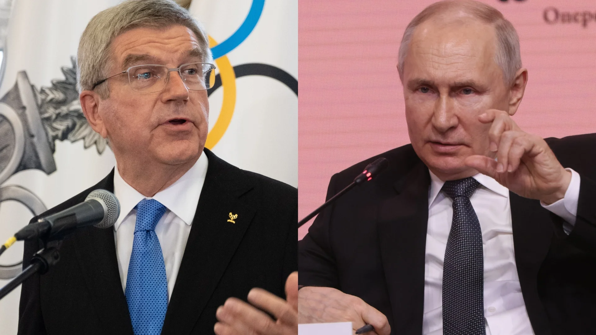 МОК разреши на руснаци и беларуси да участват на Олимпийските игри в Париж