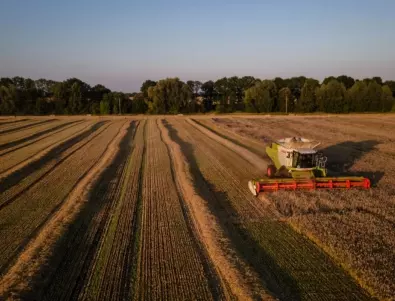 Украйна възропта срещу България заради забраната за внос на зърно