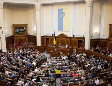 Украйна реши: Без избори до края на войната с Русия