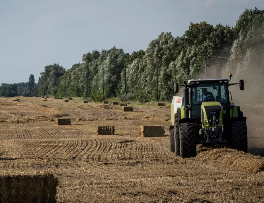 Румъния се споразумя частично с фермерите, блокирали украинската граница