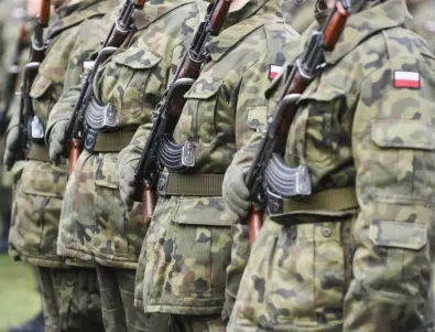 В Полша се проведе най-внушителният военен парад в историята на страната (ВИДЕО)