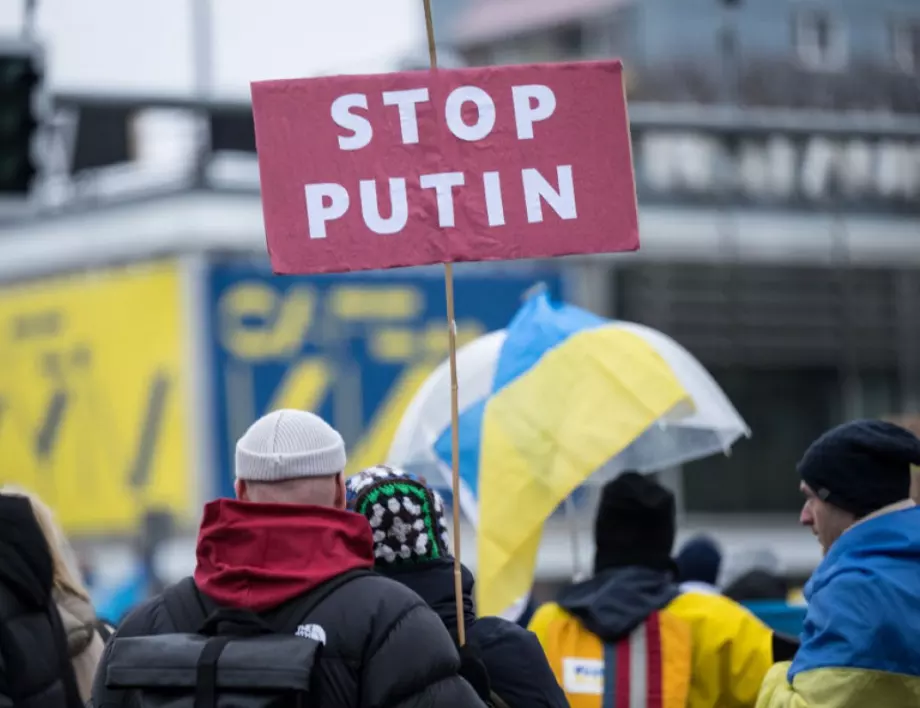 "Знам как ще свърши тази война": Говори професор по украинска история