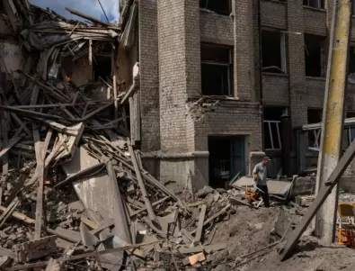 ООН: Броят на цивилните жертви във войната в Украйна надхвърля 10 000