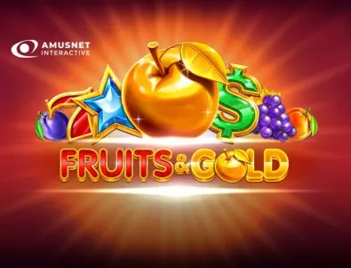 Нова слот игра Fruits & Gold в онлайн казино WINBET 