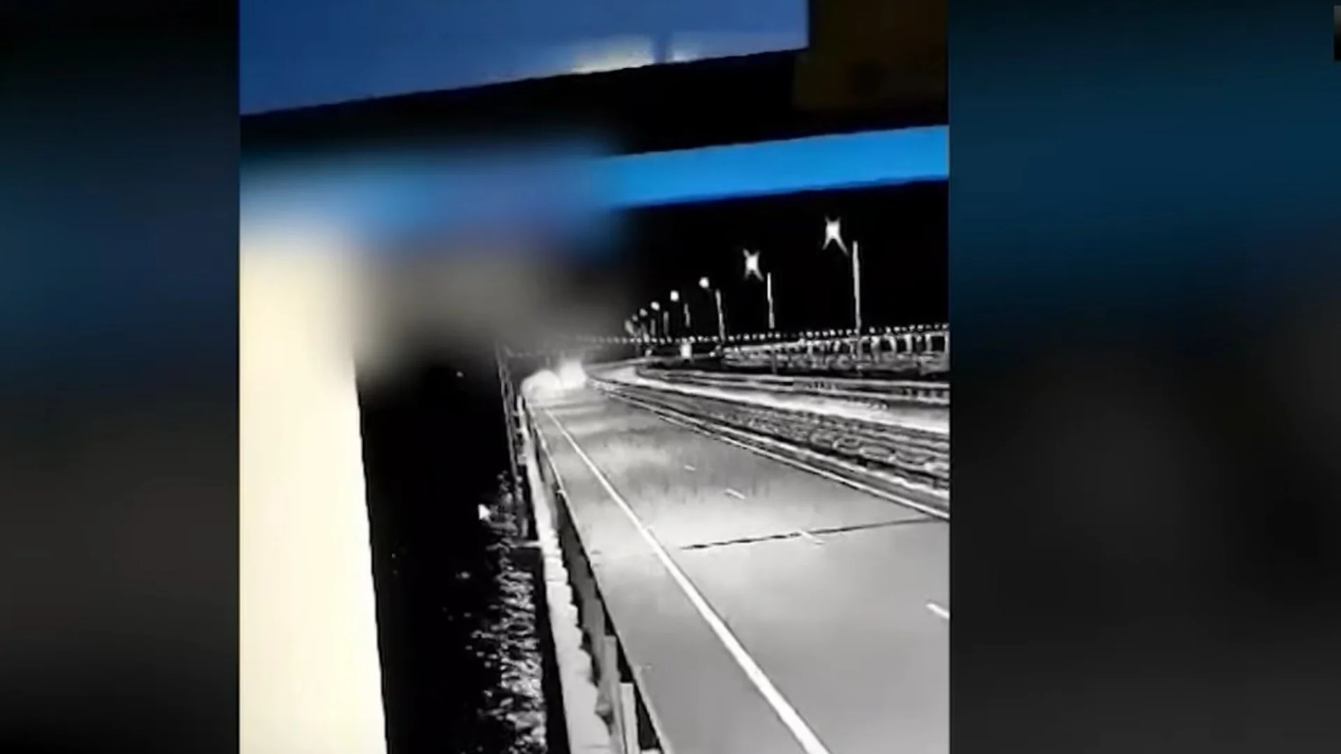Украинската армия показа "Морско бебе" - експерименталния дрон, ударил Кримския мост (ВИДЕО)