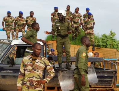 Нигер: Африканският съюз отхвърля всяка военна намеса срещу бунтовниците