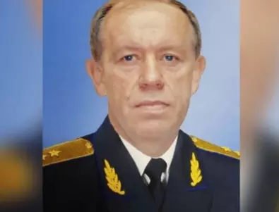 Внезапно почина още един руски генерал, осъден за подкупи