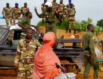 Нигер прекъсва военното си сътрудничество със САЩ