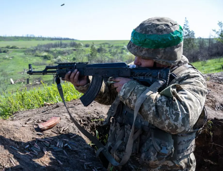 САЩ съветват Украйна за нов военен подход. Предлагат на украинците следната идея