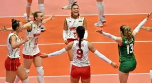 Жалко! Нидерландия разби България на 1/4-финалите на Европейското по волейбол при жените