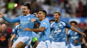 Севиля се бори храбро, но Манчестър Сити взе първа Суперкупа на Европа след дузпи (ВИДЕО)