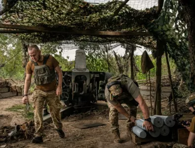 Пенсиониран британски генерал: Украйна ще победи Русия, но не при тази контраофанзива