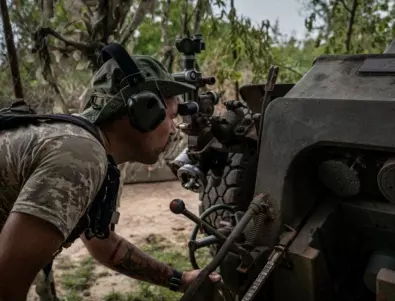 Пробиха ли украинците първата руска отбранителна линия в Запорожието? Москва отрича (ВИДЕО и СНИМКИ)