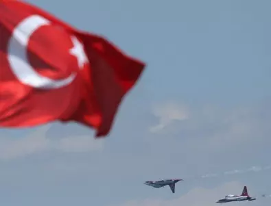Кабинетът одобри проект за меморандум с Турция за охрана на въздушното пространство