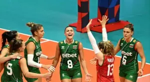 Страхотни "лъвици"! България наби Швейцария и гарантира второто място в Група "В"