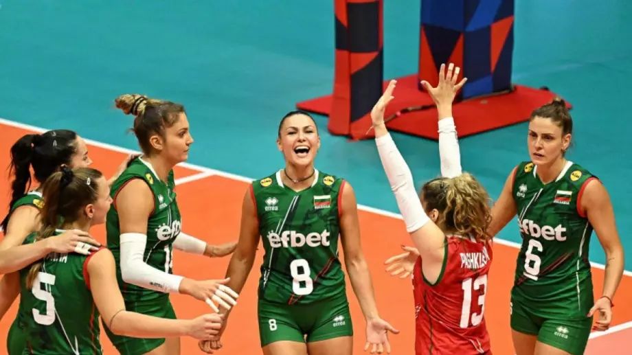 Национали по волейбол на България - ЕвроВолей: Жените посягат към 1/2-финал, мъжете започват