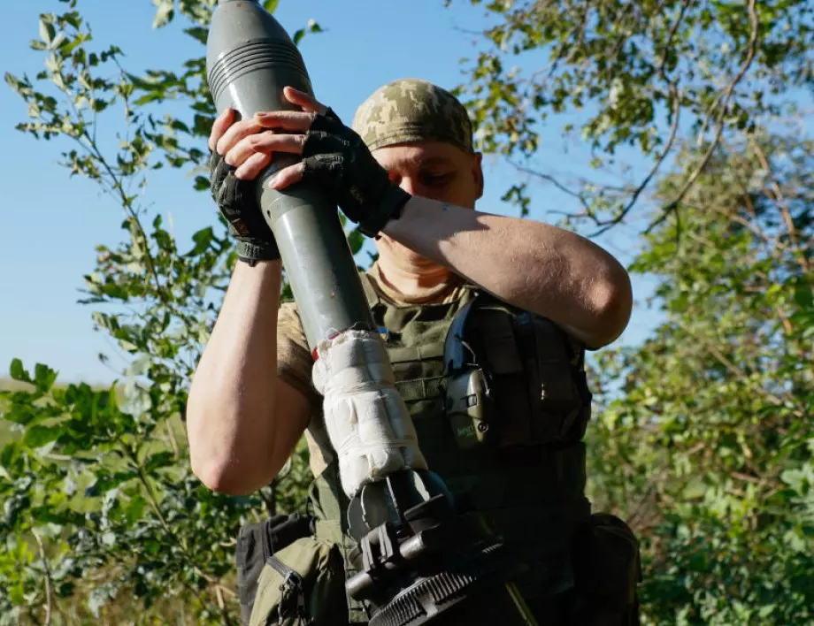 Данните говорят: ЕС няма да изпълни в срок целта си от 1 млн. снаряда за Украйна