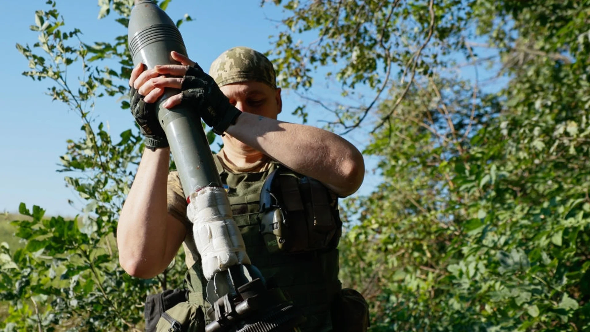 Доставките на снаряди за Украйна са намалели с 30% от началото на войната в Израел