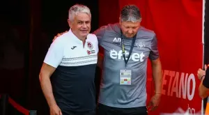 Официално! Стойчо Стоев и Локомотив София се разделиха