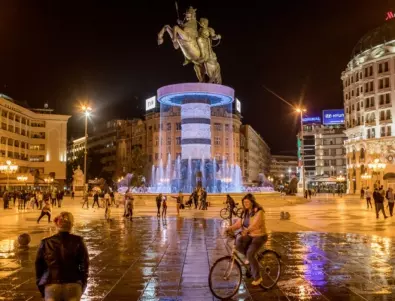 Глас от Скопие: Македонците не са против България и ЕС, елитът работи за Русия (ВИДЕО)