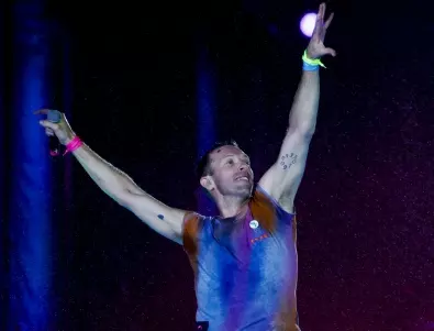 Coldplay с песен за непоносимия трафик в Манила (ВИДЕО)