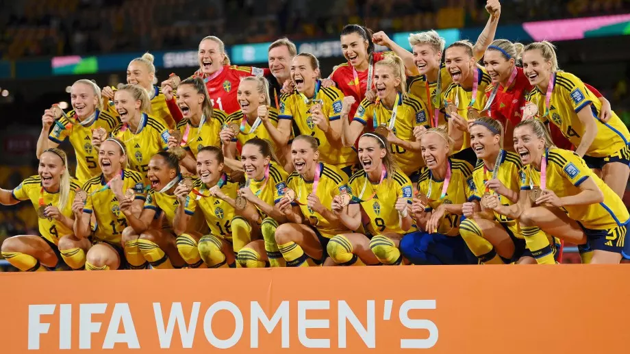 Швеция надви домакина Австралия и грабна бронза на световното при дамите (ВИДЕО)