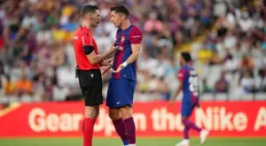 След трудния старт: И "подводница" ще опита да потопи Барселона