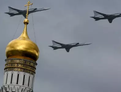 Британското разузнаване: Русия очевидно не е в състояние да защитава стратегически обекти дълбоко във вътрешността си