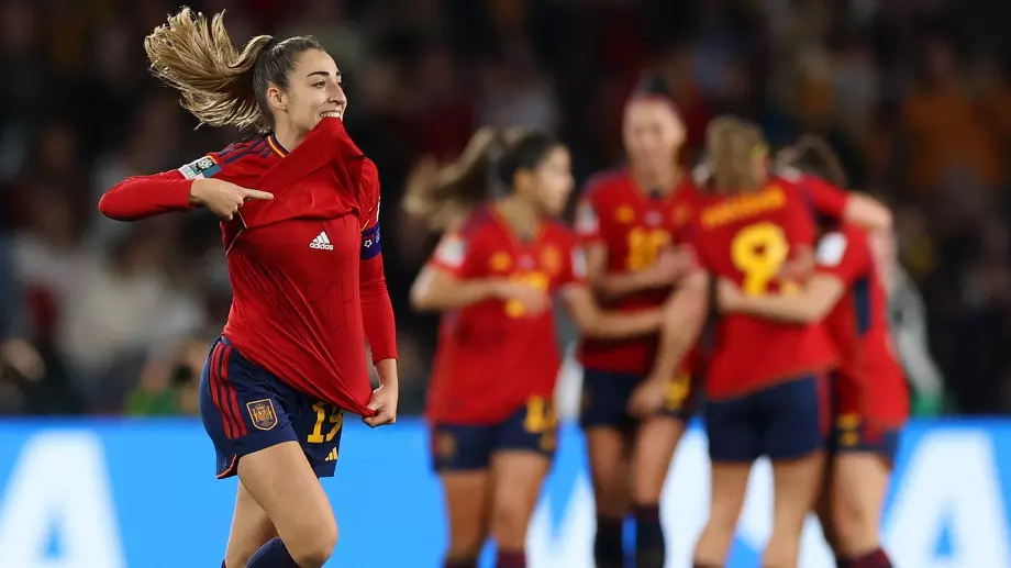 Испания е световен шампион при жените! Англия пак разочарова на голямата сцена (ВИДЕО)